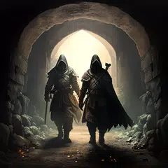 Moonshades RPG Dungeon Crawler APK 下載