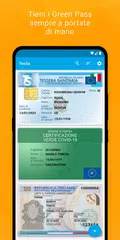 Descargar XAPK de TesSa: tessere e documenti