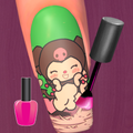 Kuromi Nail Salon