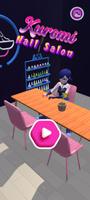 Kuromi Nail Salon 포스터