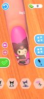 Kuromi Nail Salon 스크린샷 2