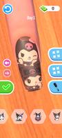 Kuromi Nail Salon 스크린샷 3