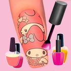 My Melody Nail Salon 아이콘
