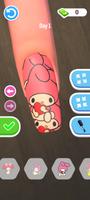 My Melody Nail Salon 스크린샷 3