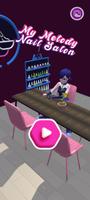 My Melody Nail Salon 포스터
