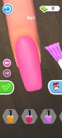 My Melody Nail Salon 스크린샷 2