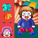 Pomni Circus Dress Up Maker aplikacja