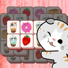 Cat Kawaii Tile Match icon