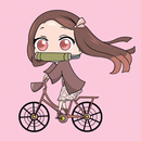 Nezuko Days aplikacja