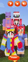 Pomni Craft poster