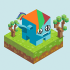 Pony Blocky آئیکن