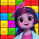 Pony Girl Pop Blocks APK