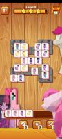 Pony Girl Tile Craft 스크린샷 1