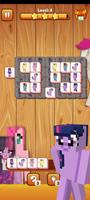 Pony Girl Tile Craft 스크린샷 2
