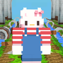 Sanrio Kitty Craft aplikacja