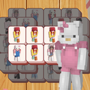 Sanrio Kitty Tile Craft APK