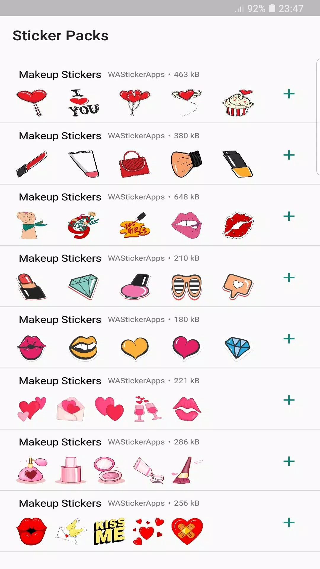 Makeup Stickers APK for Android Download Makeup Stickers APK for Android Download