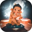 ”Bal Ganesh Wallpaper Full HD