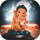 Bal Ganesh Wallpaper ไอคอน