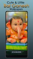 Bal Ganesh Wallpaper ภาพหน้าจอ 2