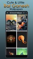 Bal Ganesh Wallpaper ภาพหน้าจอ 3