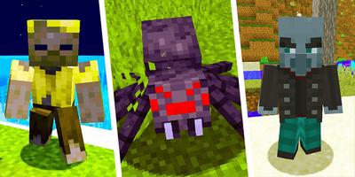 Animation mod Minecraft addon 截图 2