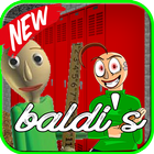 Amazing balli basics school education Real game أيقونة