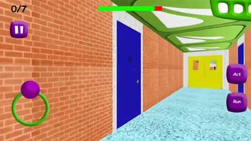 Amazing balli basics school education Real game screenshot 2