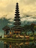 Papel de Parede de Bali Cartaz