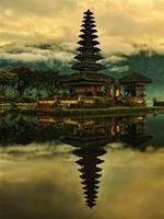 Papel de Parede de Bali imagem de tela 1