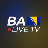 Bosnia Live TV Zeichen