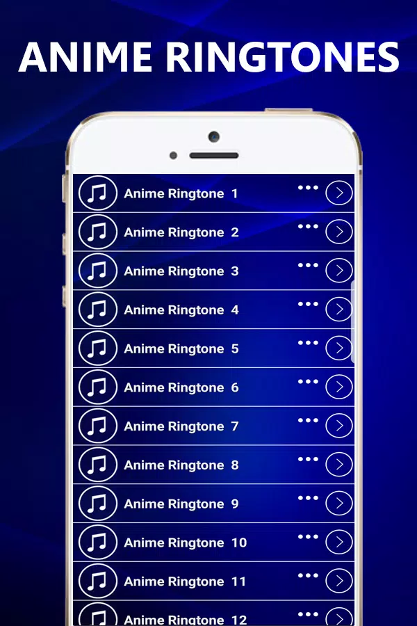 Anime Ringtones APK for Android Download