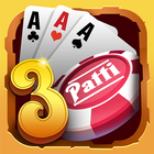 Teen Patti -Rummy Slots Online আইকন