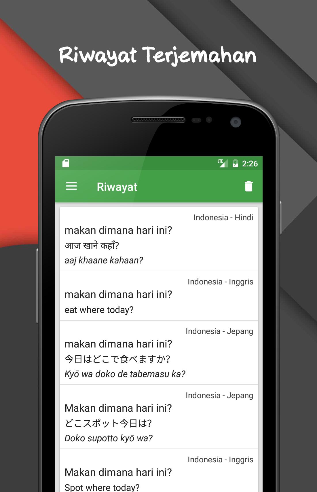  Kamus Penerjemah  Semua Bahasa for Android APK Download