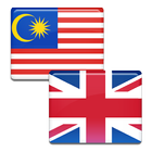 Malay - English Translator & D icône