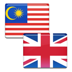 Malay - English Translator & D أيقونة
