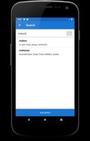 Malay - English Translator & D تصوير الشاشة 2