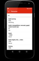 Kamus Bahasa Mandarin Screenshot 2