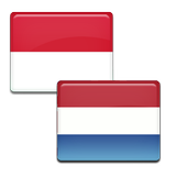 Kamus Bahasa Belanda Offline icône