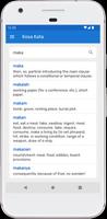 Kamus Bahasa Inggris Offline Screenshot 2