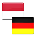 Kamus Jerman Indonesia aplikacja