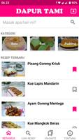 Resep Masakan Indonesia capture d'écran 1