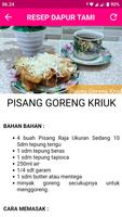 Resep Masakan Indonesia capture d'écran 3