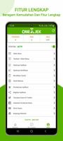 ONEJEK MERCHANT ภาพหน้าจอ 3