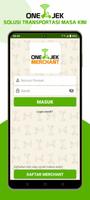 ONEJEK MERCHANT โปสเตอร์