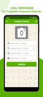 ONEJEK MERCHANT ภาพหน้าจอ 2