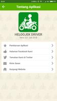 HelooJek Driver 截圖 3