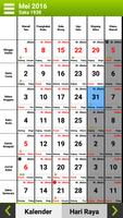 Kalender Bali Ekran Görüntüsü 3