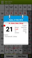 Kalender Bali Screenshot 1