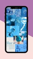 Blue Aesthetic Wallpaper screenshot 3
